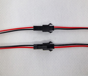2pin JST SM Cable macho a hembra cable