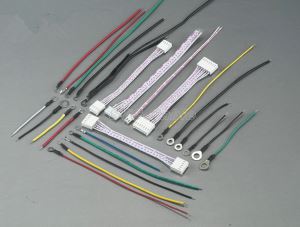Fabricante venta por mayor para el mazo de cables del cable Lvds Cable extensión