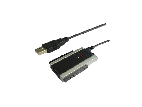 Disco duro IDE SATA USB 2.0Adapter Cable