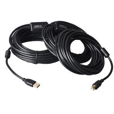 Cable de impresora de 30 pies Repetidor activo USB USB 2.0 A a B