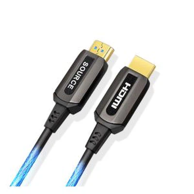 Cable HDMI de fibra óptica Slim 4K